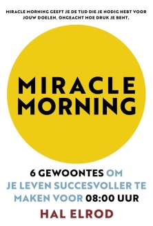 miracle morning hal elrod